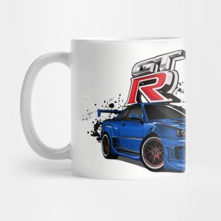 Nissan Skyline GT-R Mug